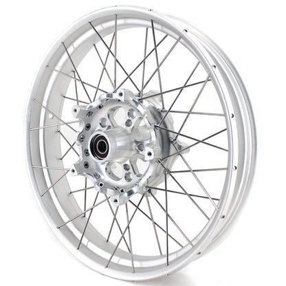 VMX 19" 17" Inch Tubeless Rims For BMW R1200GS R1200GS ADVENTURE 2013-2020 R1250GS/GS ADV 2019-2023 - Howling Moto