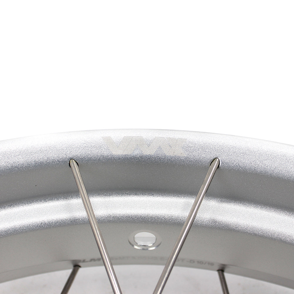 VMX 19" 17" Inch Tubeless Rims For BMW R1200GS R1200GS ADVENTURE 2013-2020 R1250GS/GS ADV 2019-2023 - Howling Moto