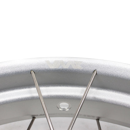 VMX 19" 17" Inch Tubeless Rims For BMW R1200GS R1200GS ADVENTURE 2013-2020 R1250GS/GS ADV 2019-2023 - Howling Moto