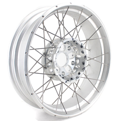VMX 19" 17" Inch Tubeless Rims For BMW R1200GS R1200GS ADVENTURE 2013-2020 R1250GS/GS ADV 2019-2023 - Howling Moto
