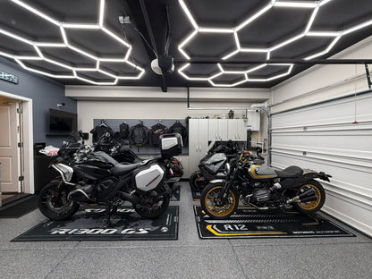 MPM Motorcycle Mat for BMW R1300 GS Adventure - MM4193 - Howling Moto