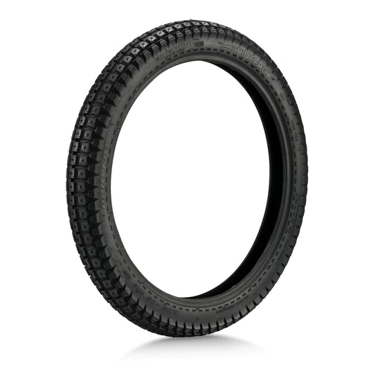 BabyFat front tire for bikes, 19-inch size, by E Ride Pro, with a 3.0/SR tread pattern, shown without a tire tube.