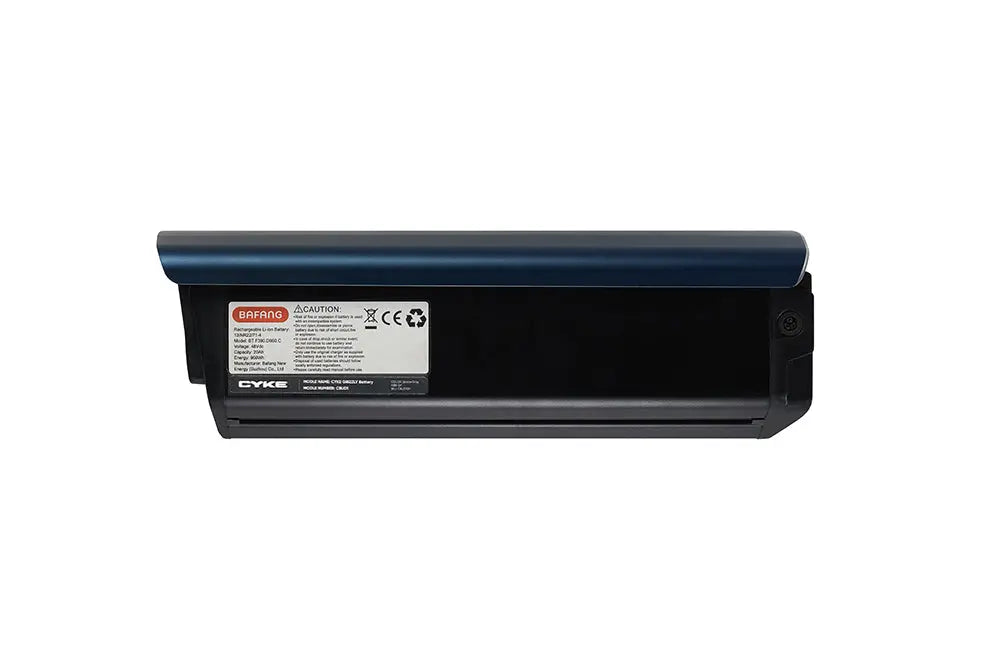 CYKE GRIZZLY 48V/20Ah 960Wh Battery - Howling Moto