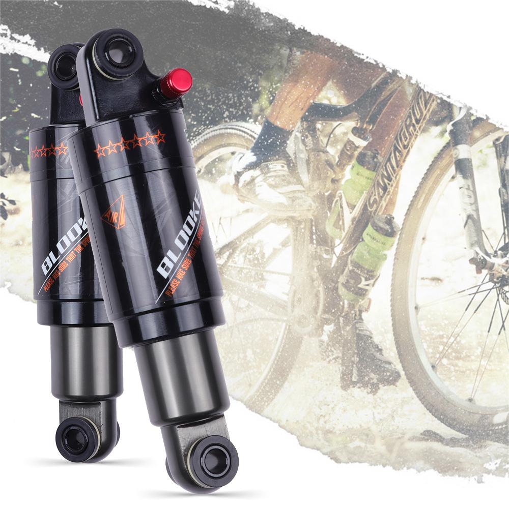 Bike Air Pressure Rear Shock Absorber 120/125/150/165/190mm - Howling Moto
