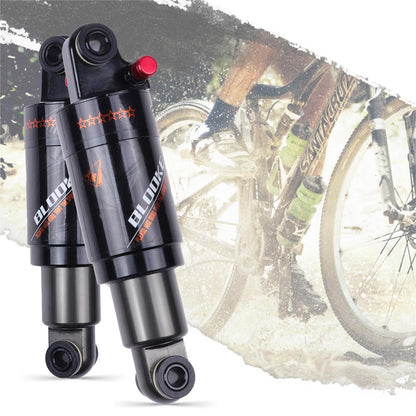 Bike Air Pressure Rear Shock Absorber 120/125/150/165/190mm - Howling Moto