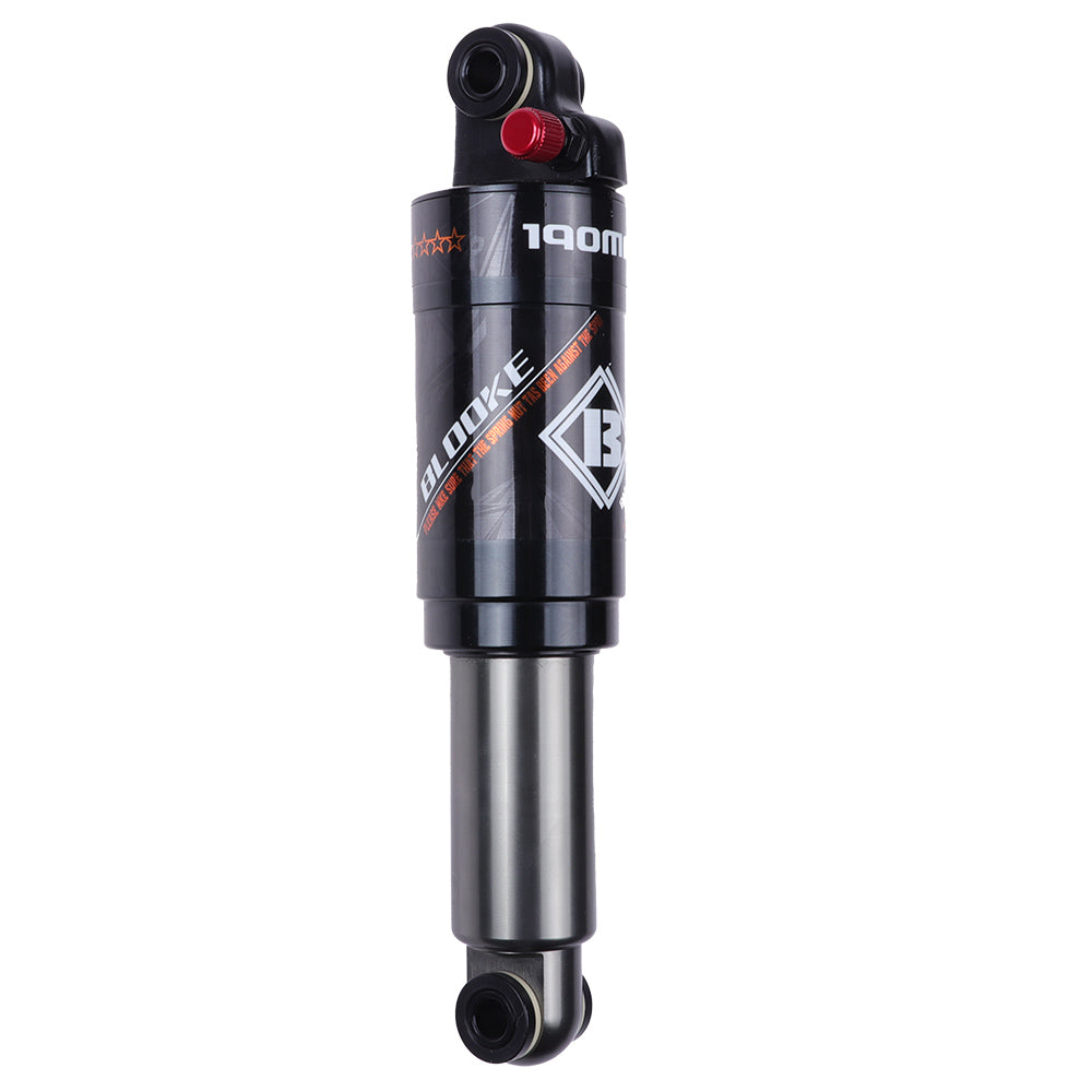 Bike Air Pressure Rear Shock Absorber 120/125/150/165/190mm - Howling Moto