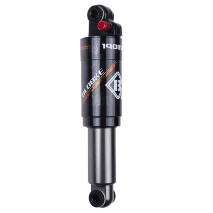 Bike Air Pressure Rear Shock Absorber 120/125/150/165/190mm - Howling Moto