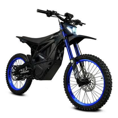 Throne SRPNT - Howling Moto
