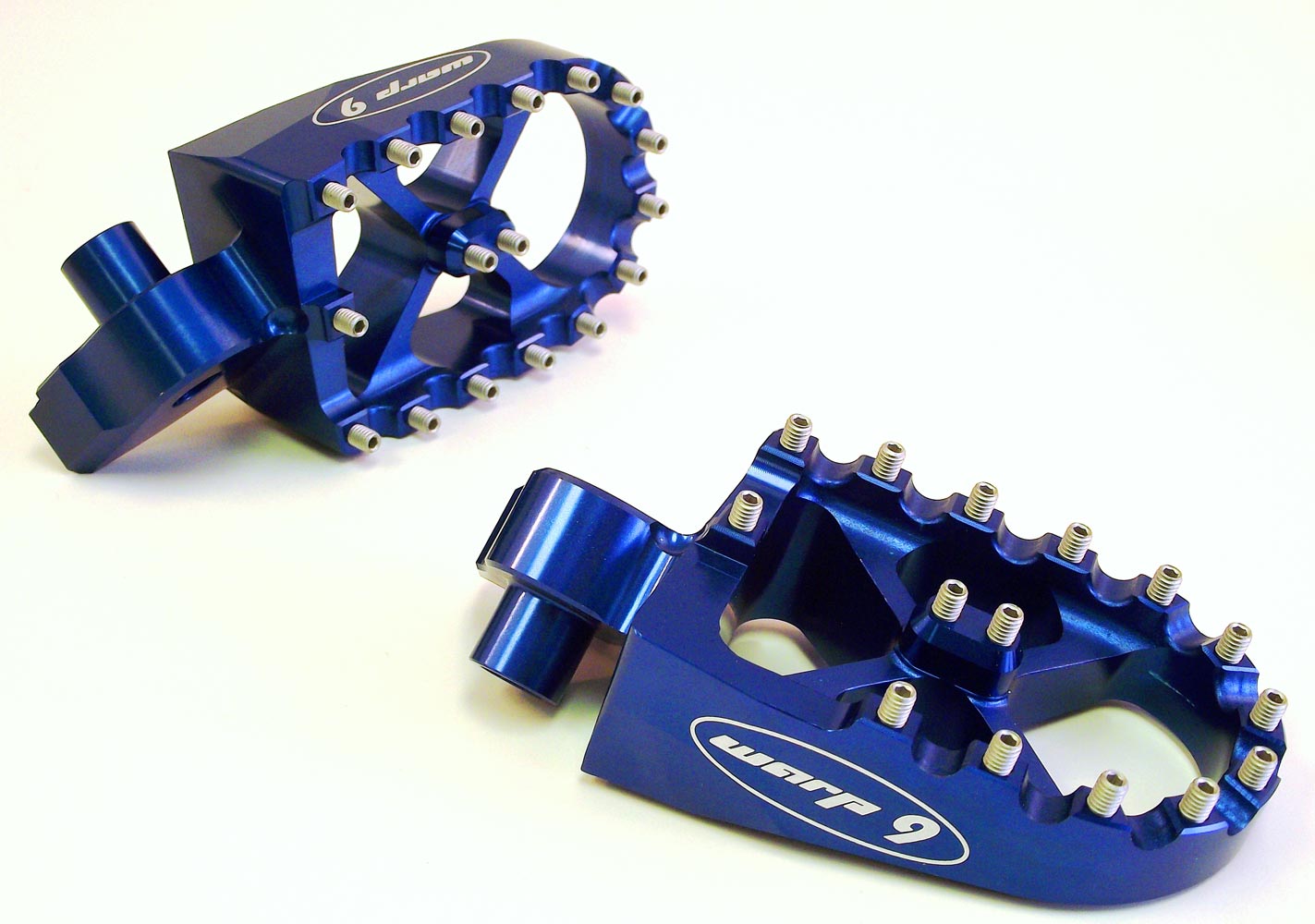 Talaria / Sigma Foot Pegs (Collective) - Howling Moto