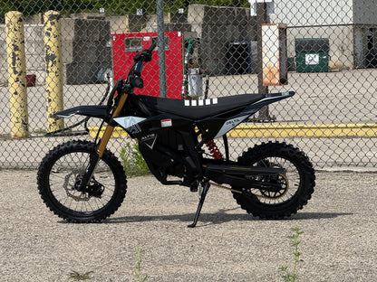 2026 Altis Delta S Electric Motorcycle – 72V | 8kW | 60 MPH