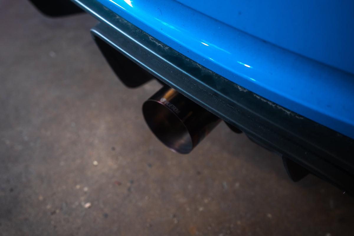 Valvetronic Valved Sport Exhaust System for Porsche 718 GT4 / GTS/ Boxster Spyder