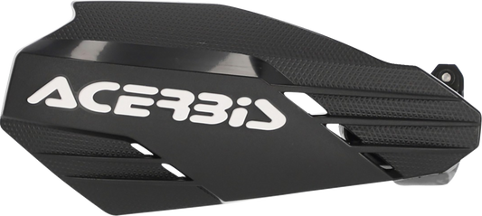 ACERBIS Handguards - K-Linear - Black/White 2981381007 - Howling Moto