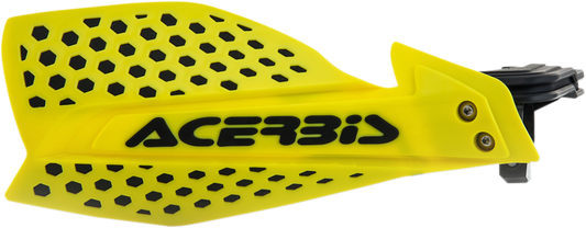 ACERBIS Handguards - X-Ultimate - Yellow/Black 2645481017 - Howling Moto