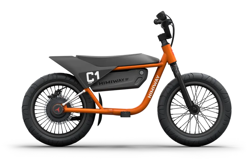 Himiway C1 Kids eBike - Howling Moto