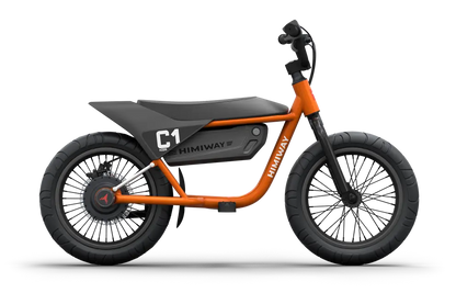 Himiway C1 Kids eBike - Howling Moto