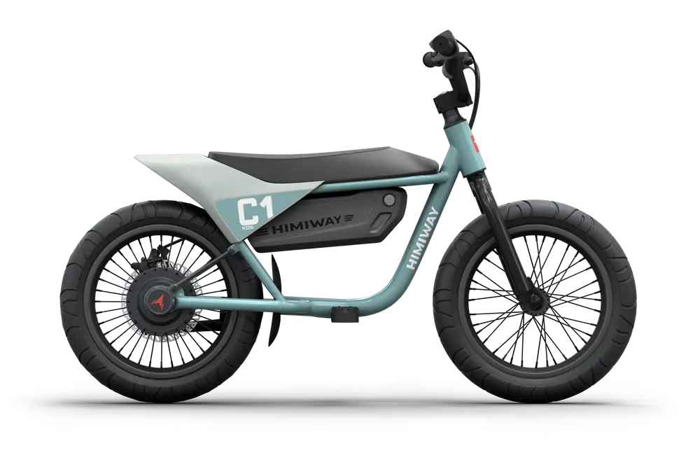 Himiway C1 Kids eBike - Howling Moto
