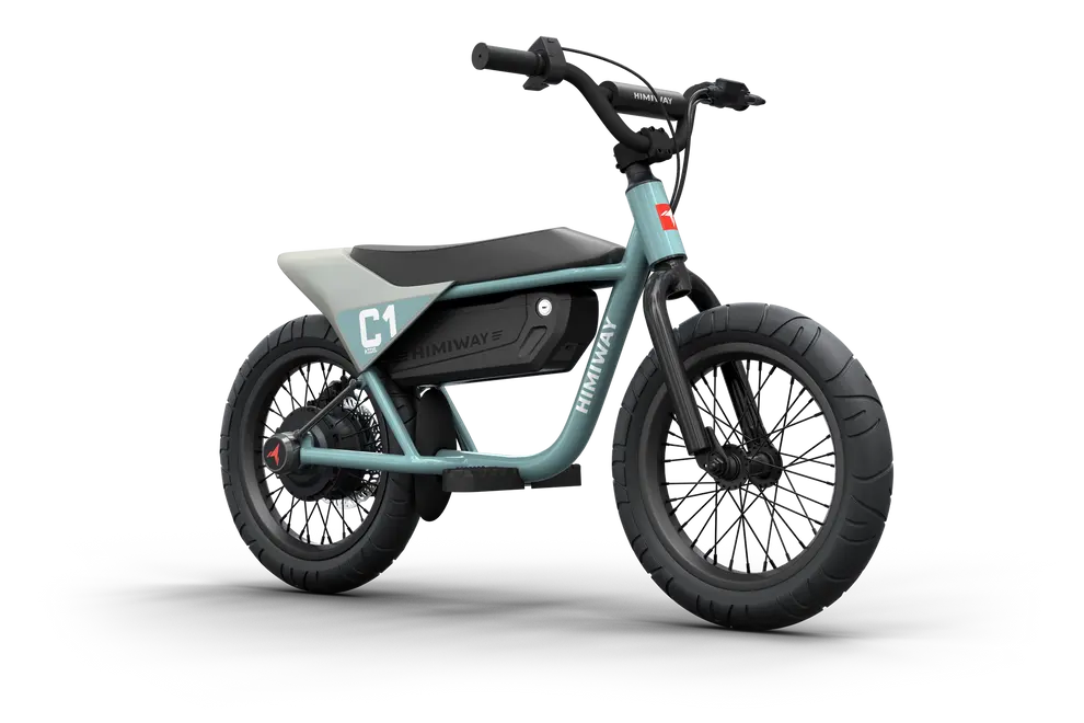 Himiway C1 Kids eBike - Howling Moto