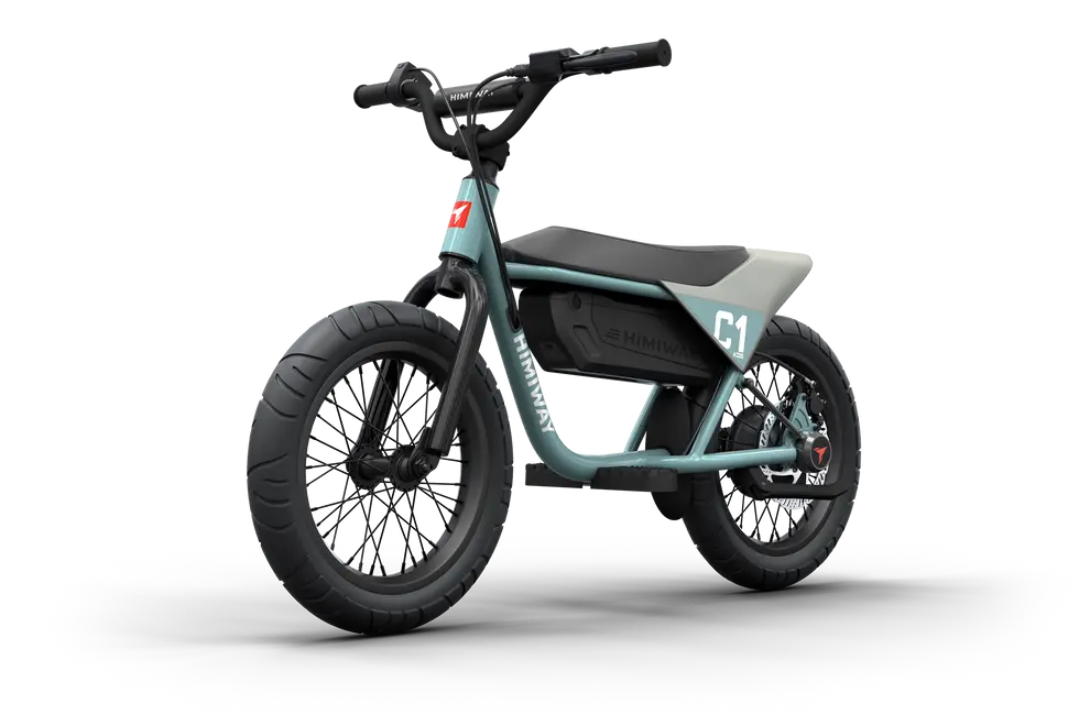 Himiway C1 Kids eBike - Howling Moto