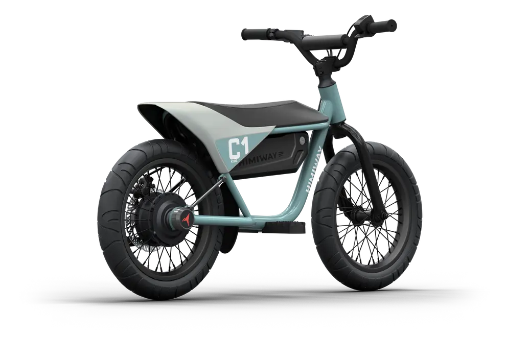 Himiway C1 Kids eBike - Howling Moto