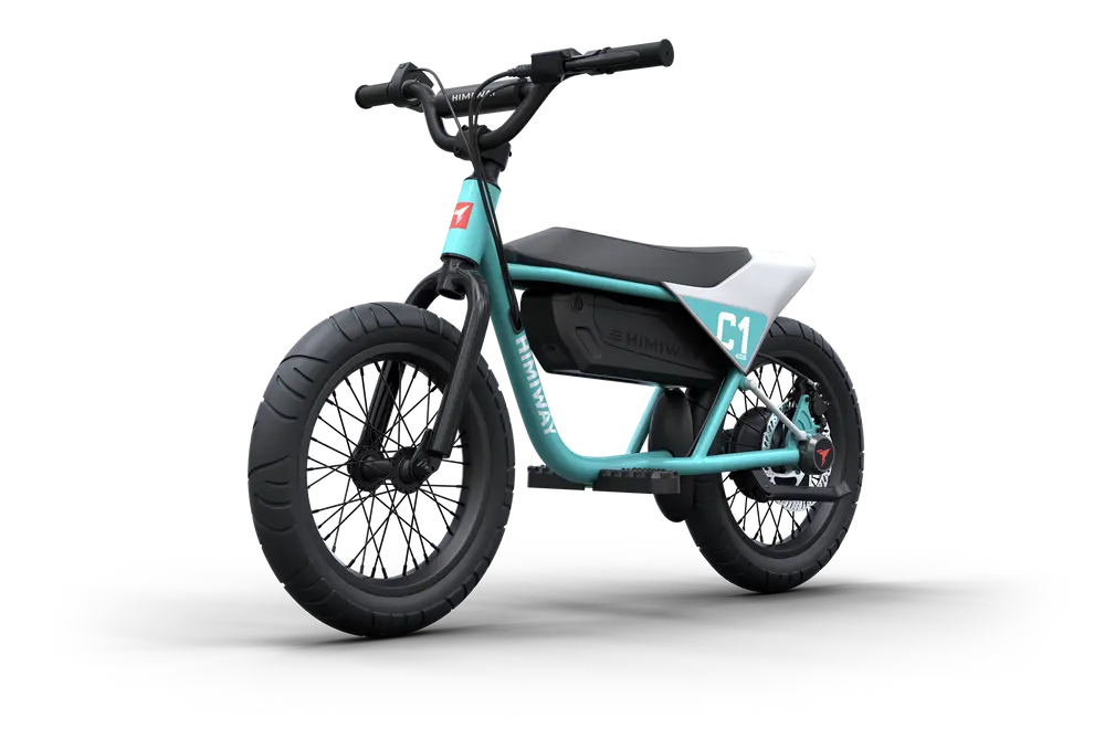 Himiway C1 Kids eBike - Howling Moto