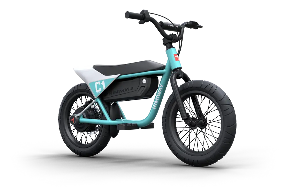 Himiway C1 Kids eBike - Howling Moto