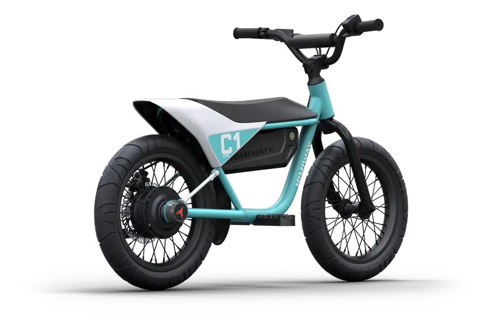 Himiway C1 Kids eBike - Howling Moto