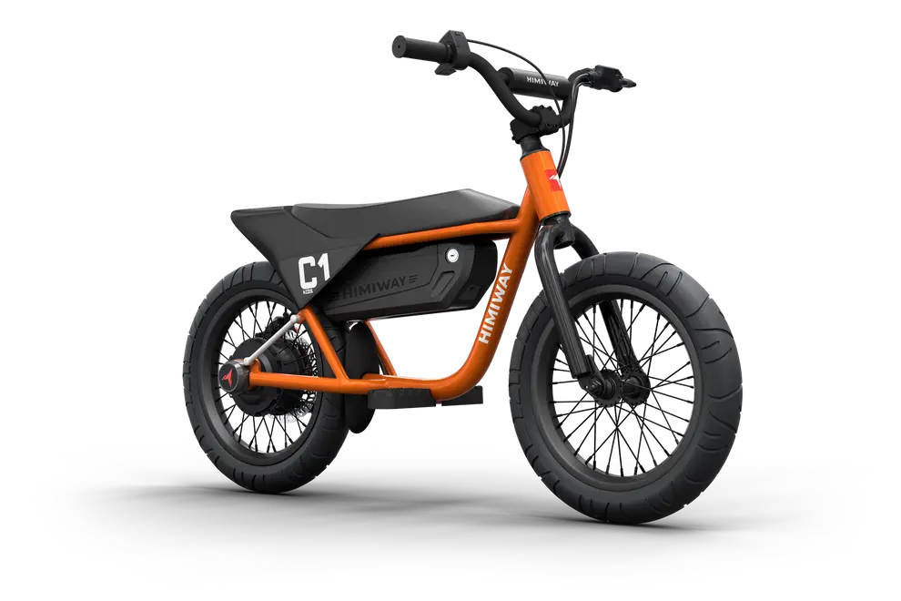 Himiway C1 Kids eBike - Howling Moto
