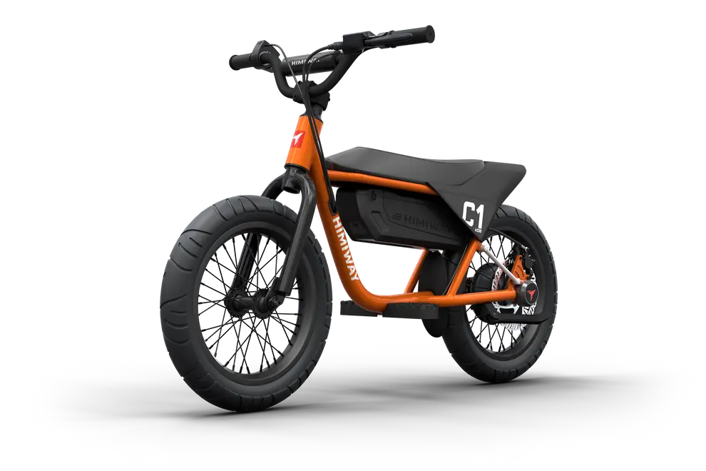 Himiway C1 Kids eBike - Howling Moto