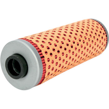 K&N KN-161 performance oil filter cartridge for vehicles, featuring durable design and high filtration efficiency.