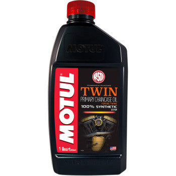 Motul V-Twin 100% SYN Primary Chaincase Oil