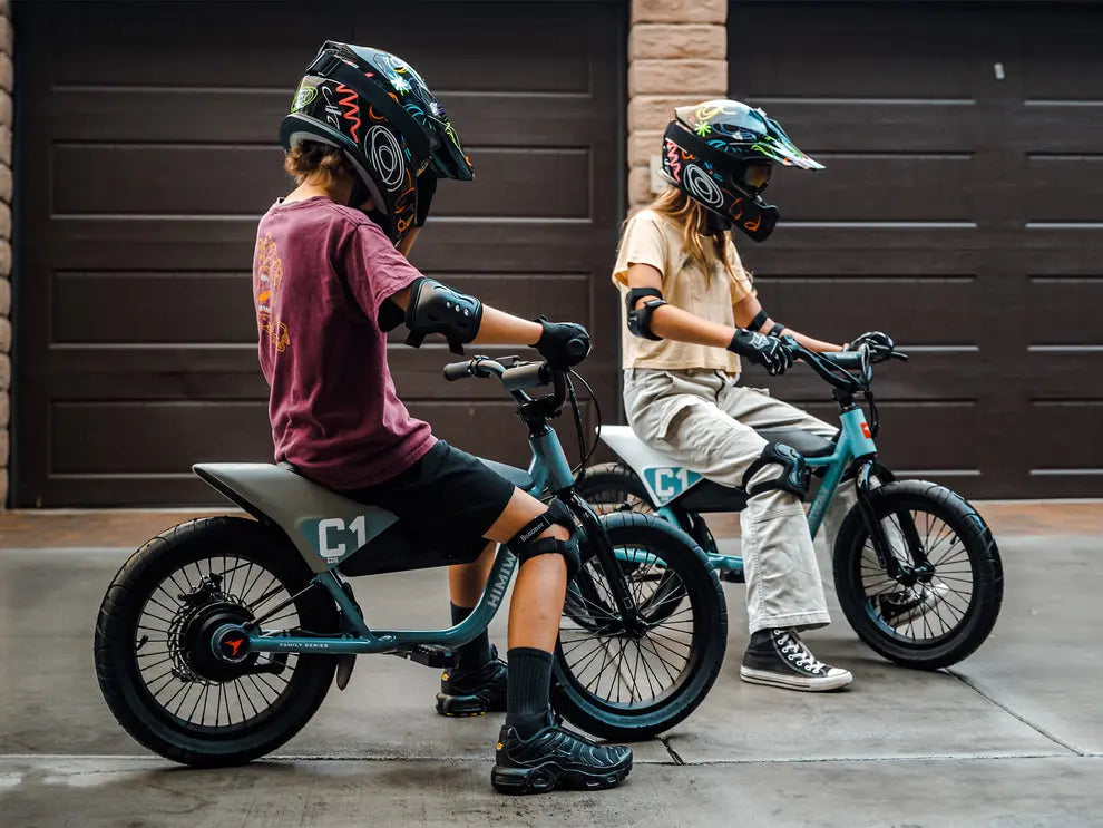 Himiway C1 Kids eBike - Howling Moto