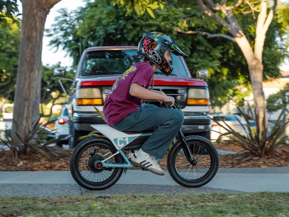 Himiway C1 Kids eBike - Howling Moto