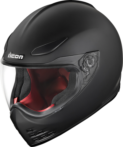 Bill's Exhausts ICON Domain™ Helmet in Rubatone finish, 2XL size, featuring sleek design and durable construction.
