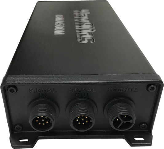 Bill's Exhausts NAVATLAS 10-inch subwoofer kit NRZ10BPK with engine components, featuring subwoofer and related parts in a technical layout.