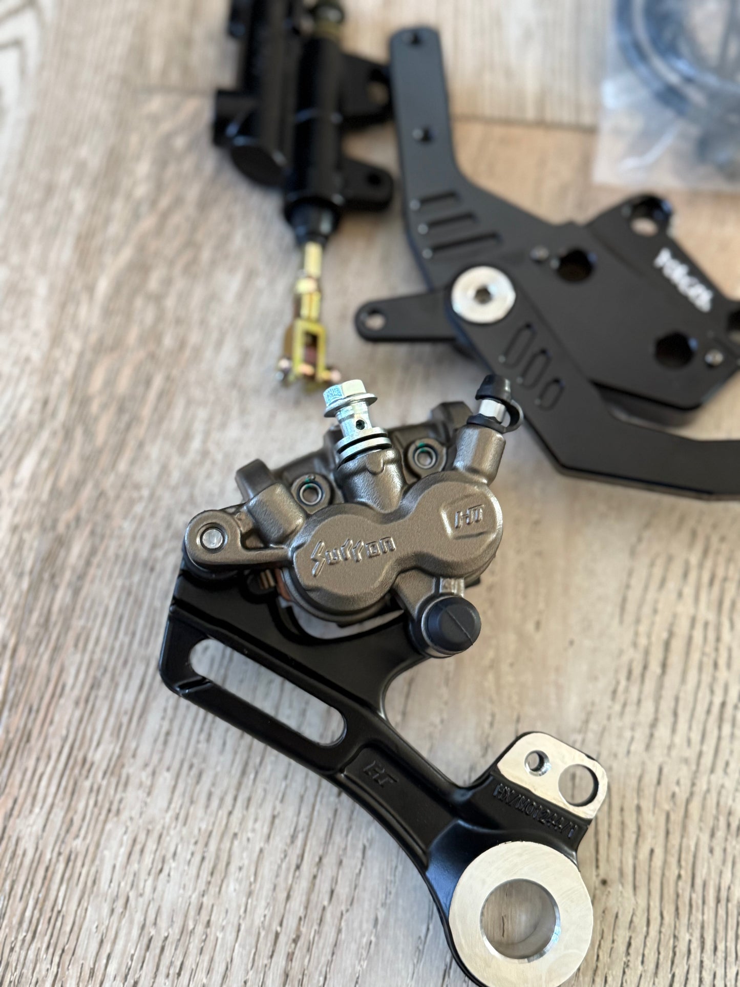 Talaria XXX Moto Foot brake Kit