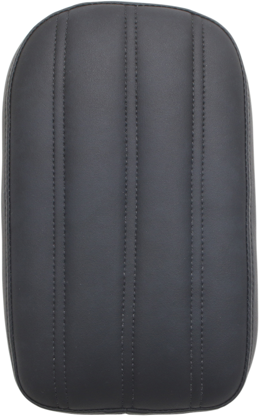 Bill's Exhausts SADDLEMEN Knuckle Pad seat, 6-inch SA1010 with durable padding and ergonomic design for comfortable riding.