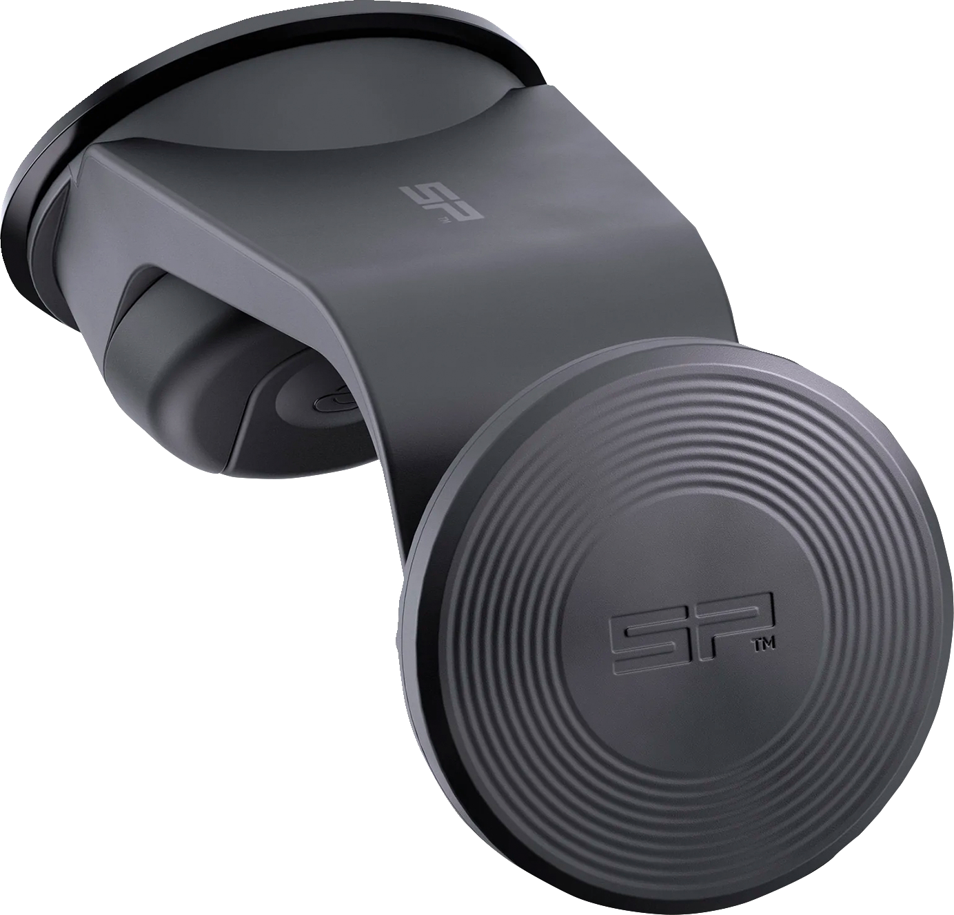 SP CONNECT Mount - Phone - Suction Cup - SPC+ - Charging 52804 - Howling Moto