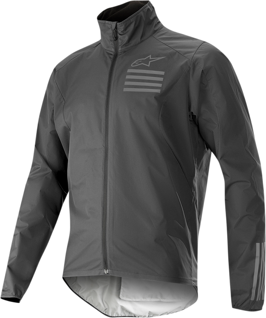 ALPINESTARS Descender V3 Jacket - Black - Small 1220519-10-SM - Howling Moto