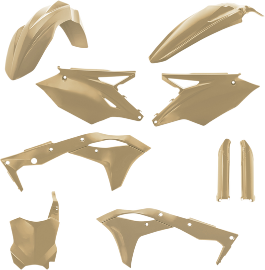 ACERBIS Full Replacement Body Kit - Desert Eagle 2685820021 - Howling Moto
