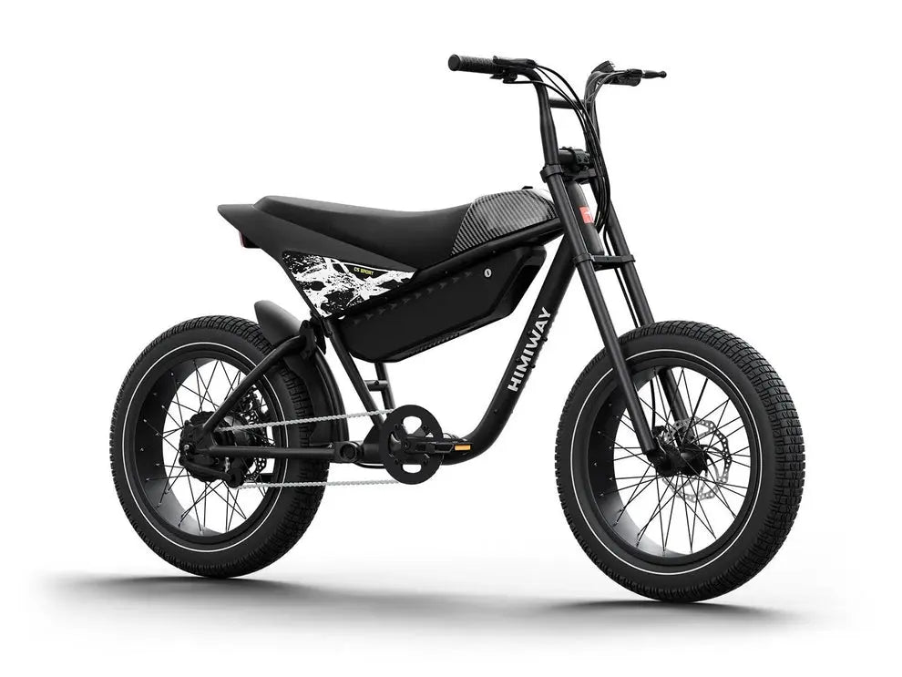 C5 / Electric Motorbike - Howling Moto