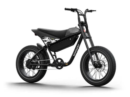 C5 / Electric Motorbike - Howling Moto