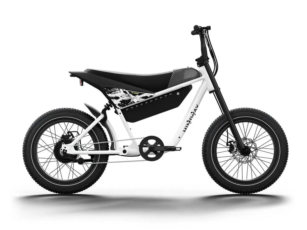 C5 / Electric Motorbike - Howling Moto