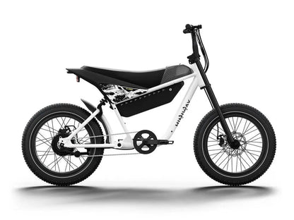 C5 / Electric Motorbike - Howling Moto