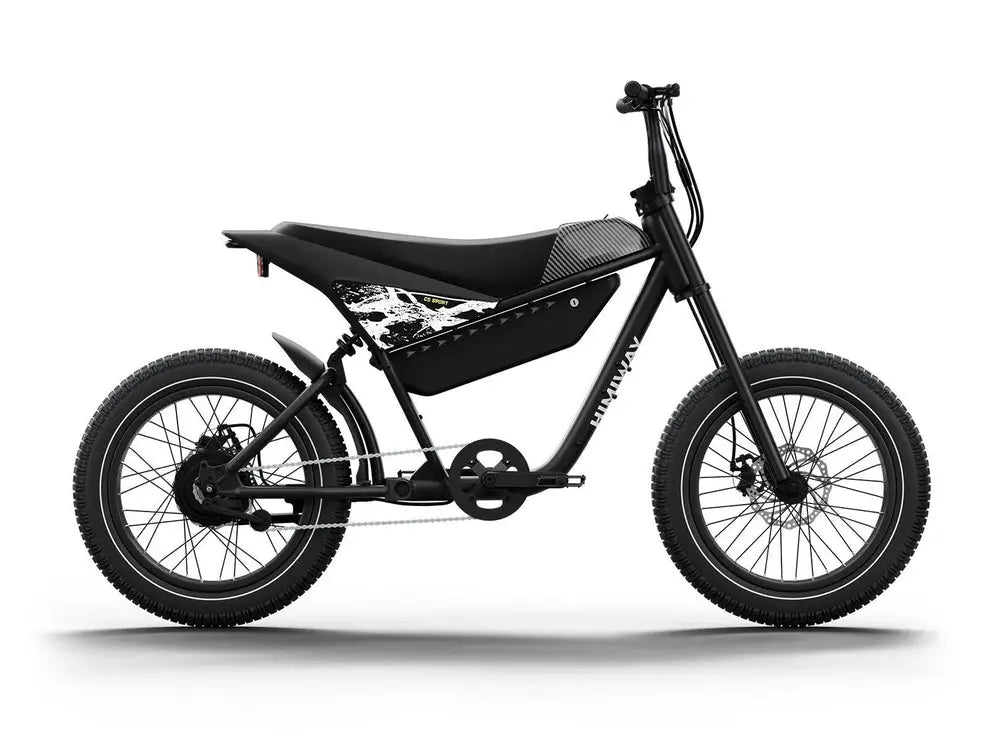 C5 / Electric Motorbike - Howling Moto