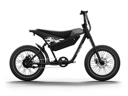 C5 / Electric Motorbike - Howling Moto