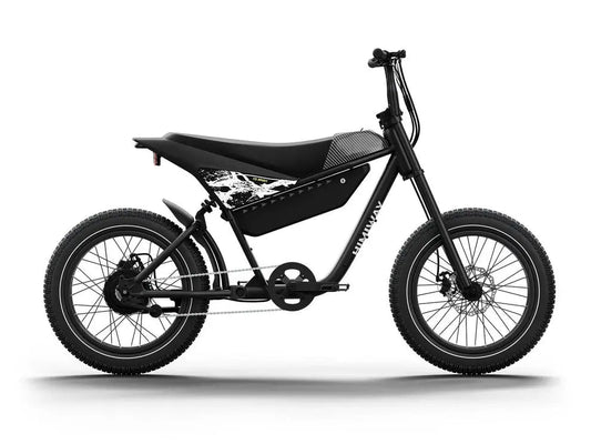 C5 / Electric Motorbike - Howling Moto
