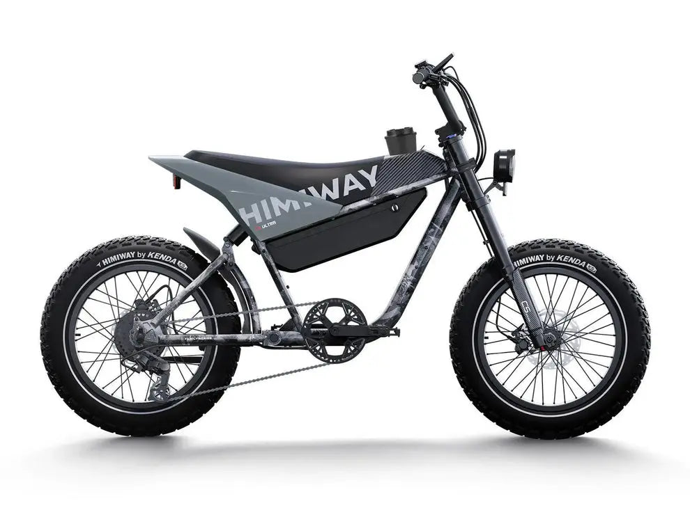 C5 / Electric Motorbike - Howling Moto