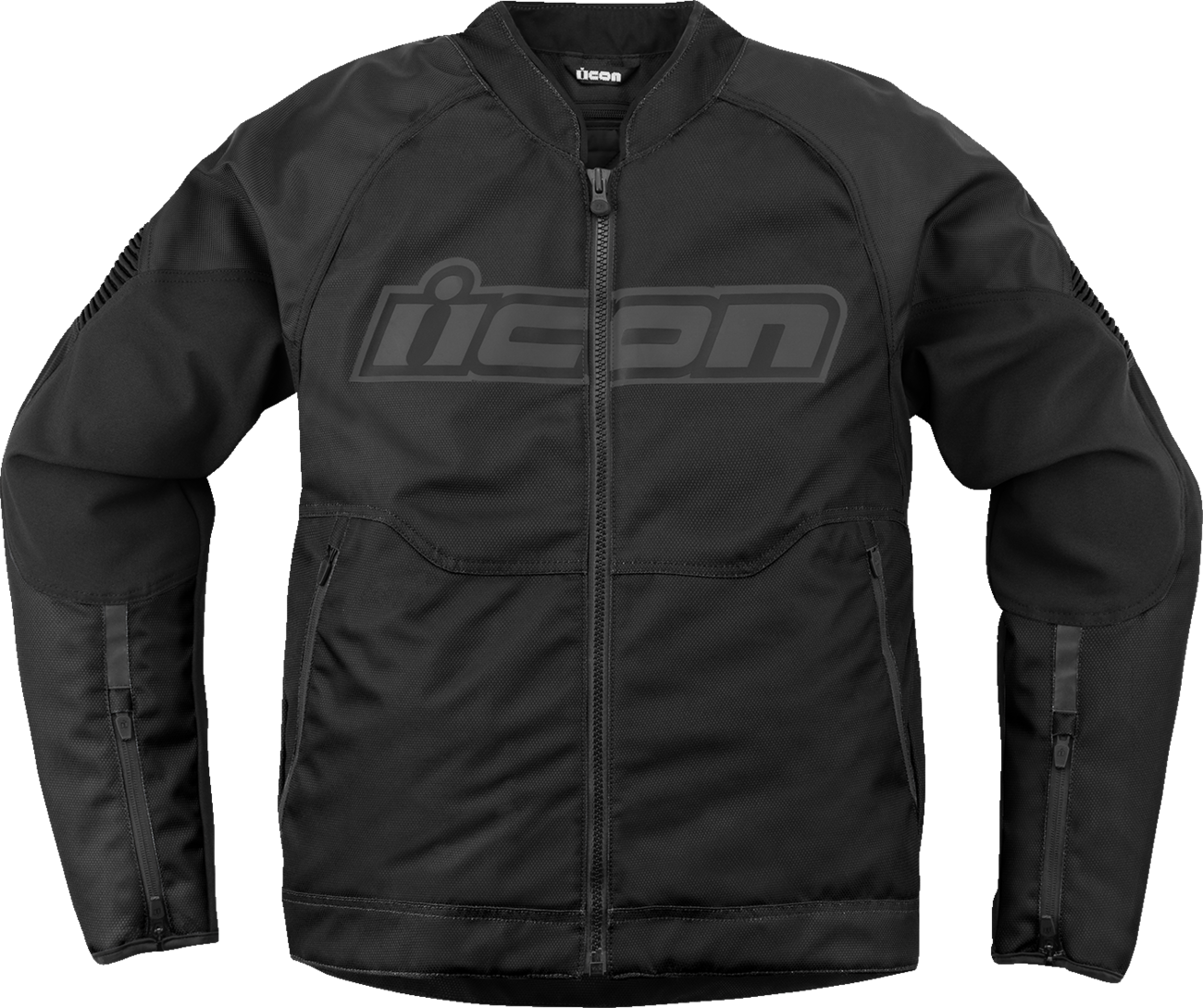 ICON Overlord3™ Jacket - Black - 2XL 2820-6691 - Howling Moto