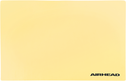 AIRHEAD SPORTS GROUP Absorbing Towel - Yellow AHAT-003 - Howling Moto