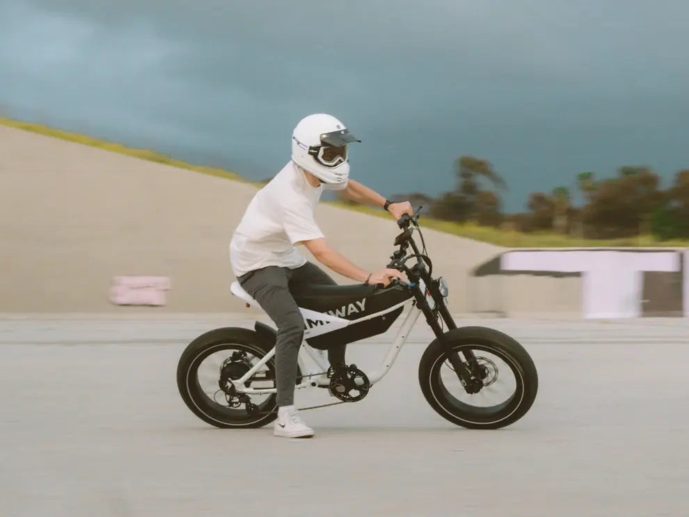 C5 / Electric Motorbike - Howling Moto